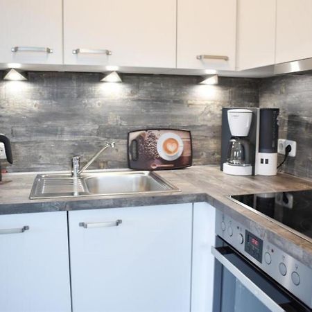 Ferienwohnung Ostseetraum Шарбойтц Екстериор снимка