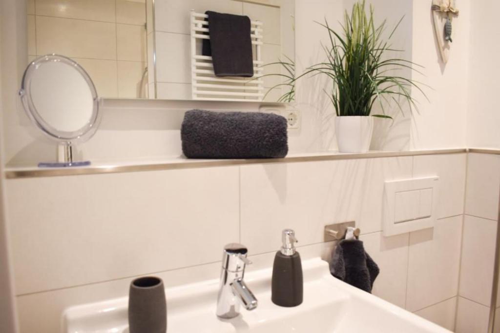 Ferienwohnung Ostseetraum Шарбойтц Екстериор снимка