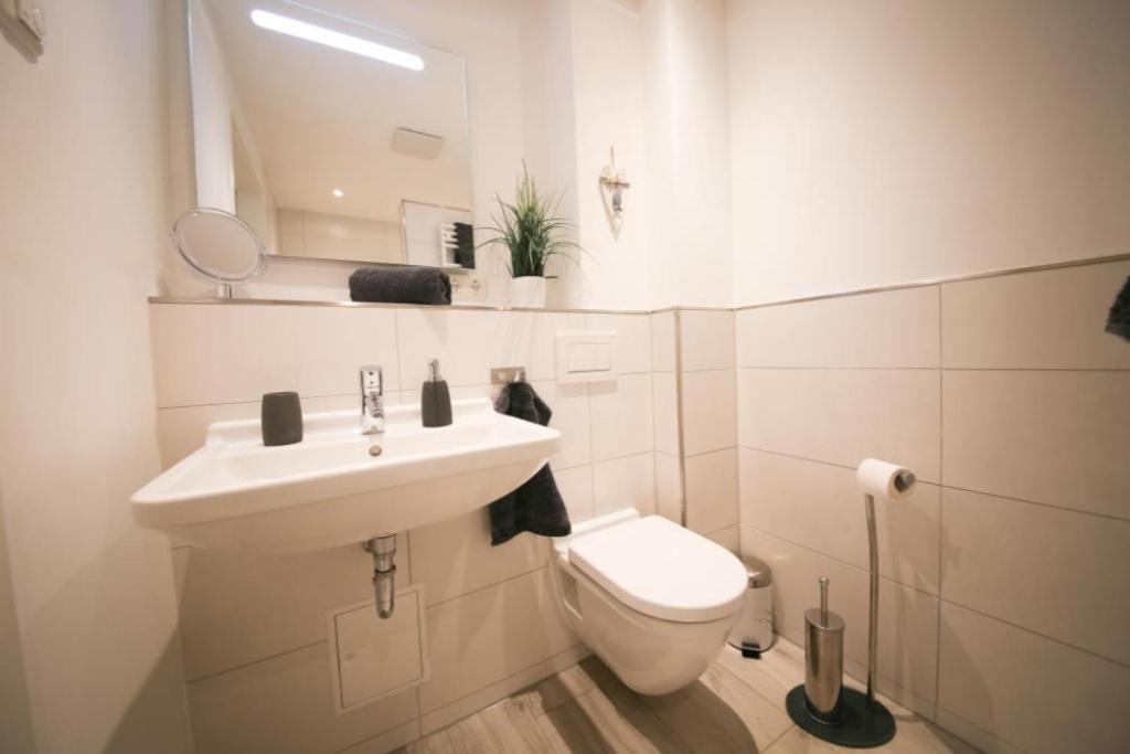 Ferienwohnung Ostseetraum Шарбойтц Екстериор снимка