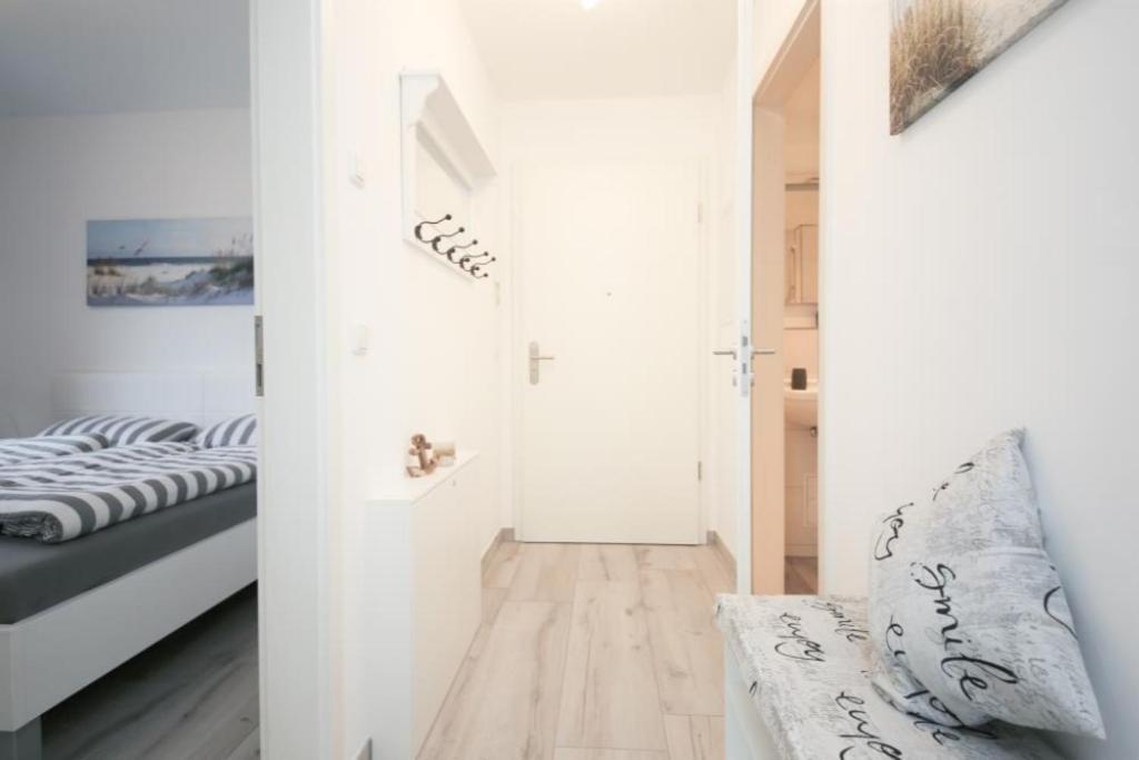 Ferienwohnung Ostseetraum Шарбойтц Екстериор снимка