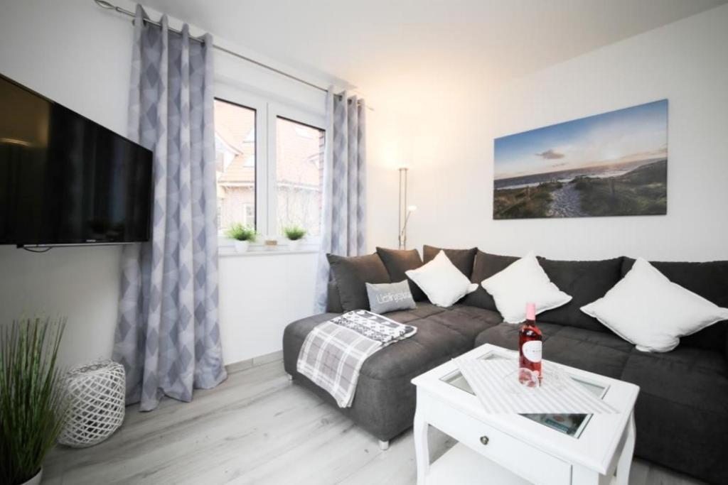 Ferienwohnung Ostseetraum Шарбойтц Екстериор снимка