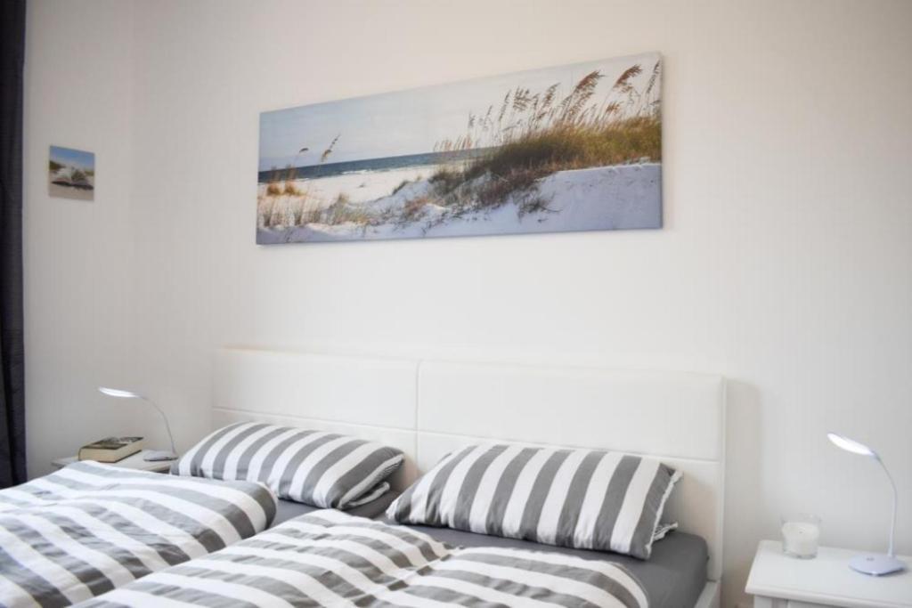 Ferienwohnung Ostseetraum Шарбойтц Екстериор снимка