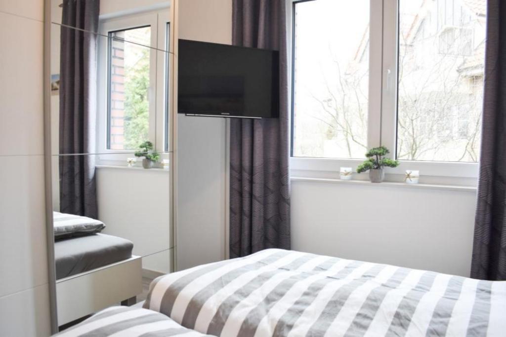 Ferienwohnung Ostseetraum Шарбойтц Екстериор снимка