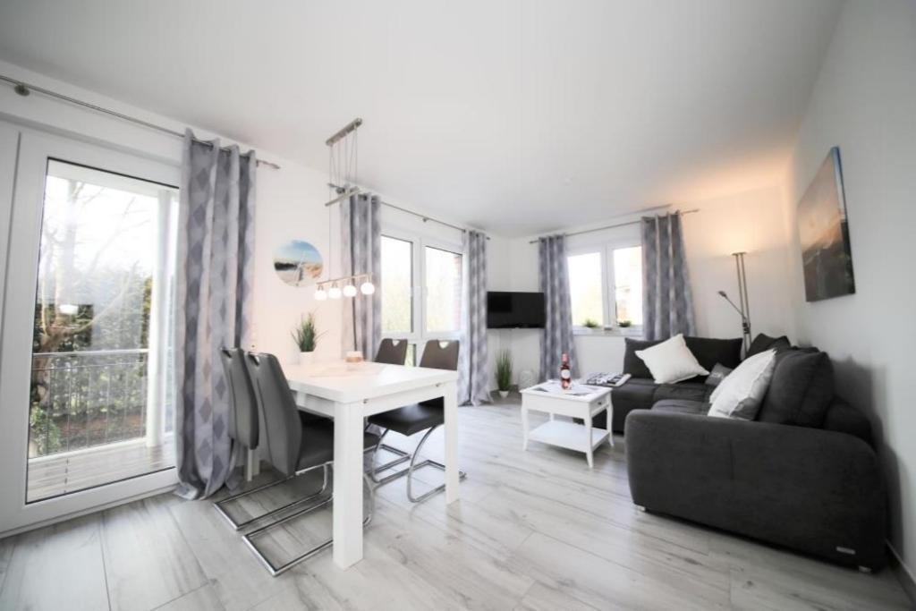 Ferienwohnung Ostseetraum Шарбойтц Екстериор снимка