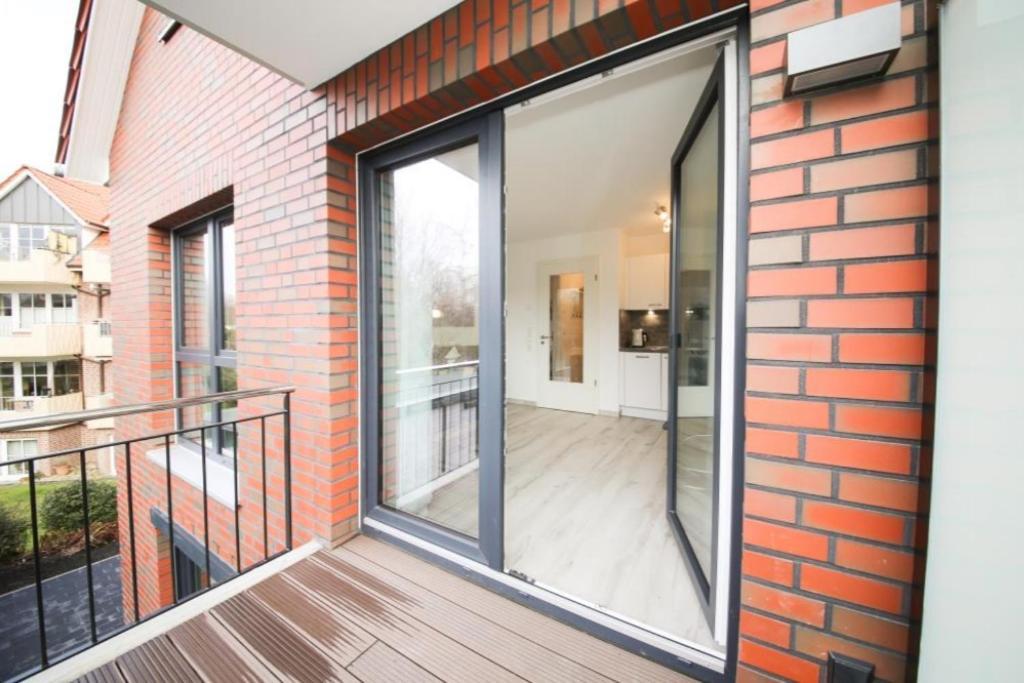 Ferienwohnung Ostseetraum Шарбойтц Екстериор снимка